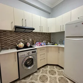 Baku-da 50.0 m2 mənzil kirayə verilir - Şəkil 2