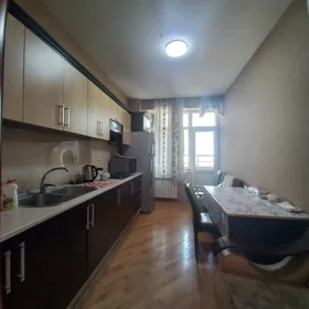 Baku-da 148.0 m2 mənzil kirayə verilir - Şəkil 5