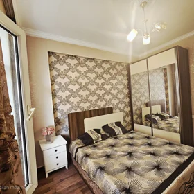 Baku-da 55.0 m2 mənzil kirayə verilir - Şəkil 3