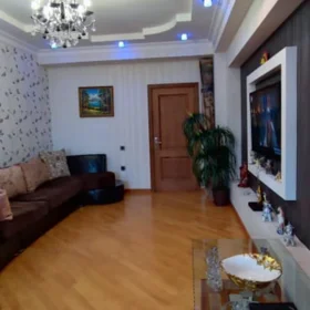 Baku-da 100.0 m2 mənzil kirayə verilir - Şəkil 2