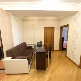 Baku-da 100.0 m2 mənzil kirayə verilir - Şəkil 5
