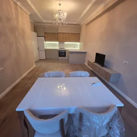 Baku-da 75.0 m2 mənzil kirayə verilir - Şəkil 2
