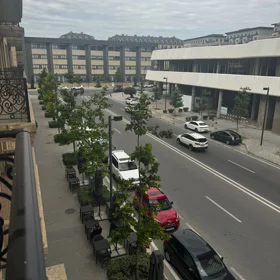 Baku-da 90.0 m2 mənzil kirayə verilir - Şəkil 2