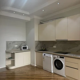 Baku-da 90.0 m2 mənzil kirayə verilir - Şəkil 4