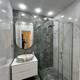 Baku-da 104.0 m2 mənzil kirayə verilir - Şəkil 5