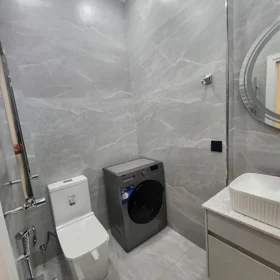 Baku-da 65.0 m2 mənzil kirayə verilir - Şəkil 4