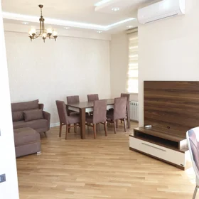 Baku-da 90.0 m2 mənzil kirayə verilir - Şəkil 4