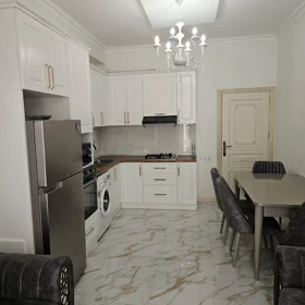 Baku-da 60.0 m2 mənzil kirayə verilir - Şəkil 2