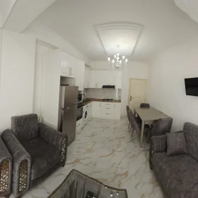 Baku-da 60.0 m2 mənzil kirayə verilir - Şəkil 3