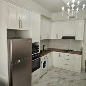 Baku-da 60.0 m2 mənzil kirayə verilir - Şəkil 5