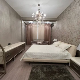Baku-da 100.0 m2 mənzil kirayə verilir - Şəkil 2