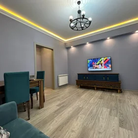 Baku-da 92.0 m2 mənzil kirayə verilir - Şəkil 3