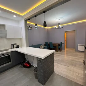 Baku-da 92.0 m2 mənzil kirayə verilir - Şəkil 5