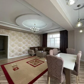 Baku-da 100.0 m2 mənzil kirayə verilir - Şəkil 2