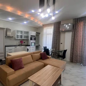 Baku-da 62.0 m2 mənzil kirayə verilir - Şəkil 2