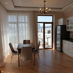 Baku-da 90.0 m2 mənzil kirayə verilir - Şəkil 5