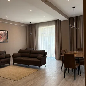 Baku-da 102.0 m2 mənzil kirayə verilir - Şəkil 3