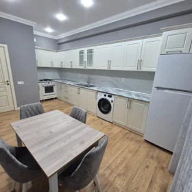 Baku-da 85.0 m2 mənzil kirayə verilir - Şəkil 2
