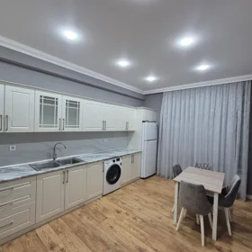 Baku-da 85.0 m2 mənzil kirayə verilir - Şəkil 3