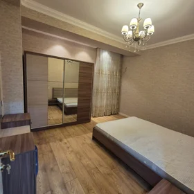 Baku-da 85.0 m2 mənzil kirayə verilir - Şəkil 4