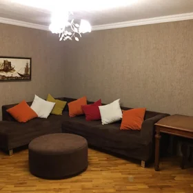 Baku-da 100.0 m2 mənzil kirayə verilir - Şəkil 3
