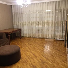 Baku-da 100.0 m2 mənzil kirayə verilir - Şəkil 5