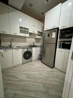 Baku-da 55.0 m2 mənzil kirayə verilir - Şəkil 4