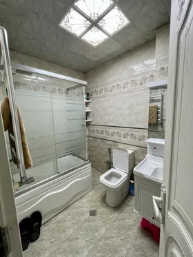 Baku-da 55.0 m2 mənzil kirayə verilir - Şəkil 5