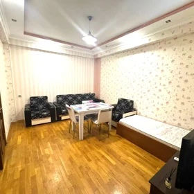 Baku-da 55.0 m2 mənzil kirayə verilir - Şəkil 2