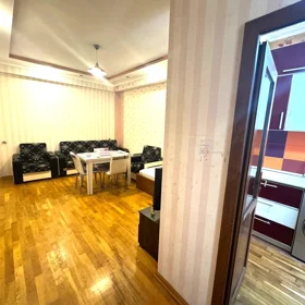 Baku-da 55.0 m2 mənzil kirayə verilir - Şəkil 3