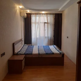 Baku-da 55.0 m2 mənzil kirayə verilir - Şəkil 2