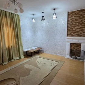 Baku-da 75.0 m2 mənzil kirayə verilir - Şəkil 2
