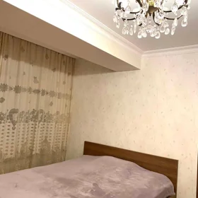 Baku-da 90.0 m2 mənzil kirayə verilir - Şəkil 4