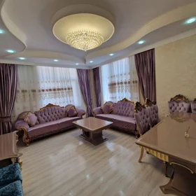 Baku-da 100.0 m2 mənzil kirayə verilir - Şəkil 2