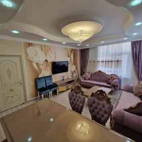 Baku-da 100.0 m2 mənzil kirayə verilir - Şəkil 4