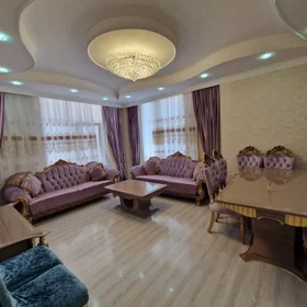 Baku-da 100.0 m2 mənzil kirayə verilir - Şəkil 5