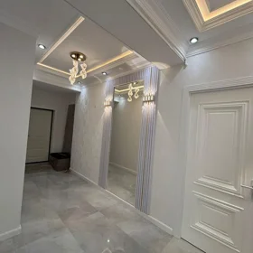 Baku-da 85.0 m2 mənzil kirayə verilir - Şəkil 3