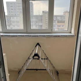 Baku-da 45.0 m2 mənzil kirayə verilir - Şəkil 5