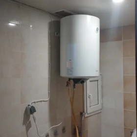 Baku-da 77.0 m2 mənzil kirayə verilir - Şəkil 5