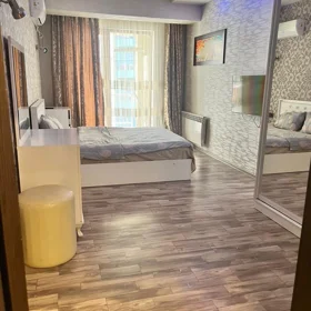 Baku-da 70.0 m2 mənzil kirayə verilir - Şəkil 2