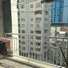 Baku-da 70.0 m2 mənzil kirayə verilir - Şəkil 4