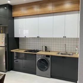 Baku-da 90.0 m2 mənzil kirayə verilir - Şəkil 2