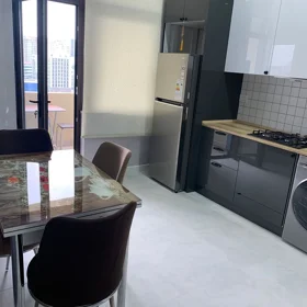 Baku-da 90.0 m2 mənzil kirayə verilir - Şəkil 5