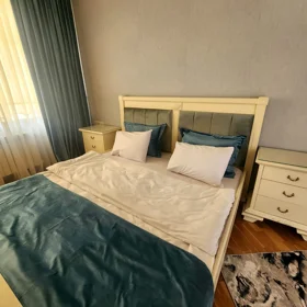 Baku-da 130.0 m2 mənzil kirayə verilir - Şəkil 5