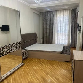 Baku-da 80.0 m2 mənzil kirayə verilir - Şəkil 3