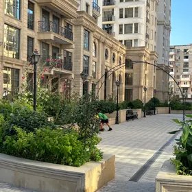 Baku-da 70.0 m2 mənzil kirayə verilir - Şəkil 5