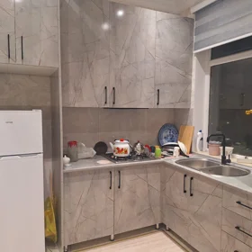 Baku-da 66.0 m2 mənzil kirayə verilir - Şəkil 5