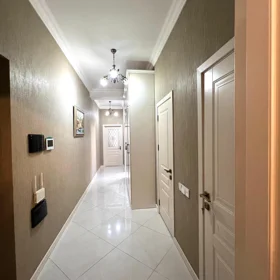 Baku-da 95.0 m2 mənzil kirayə verilir - Şəkil 2