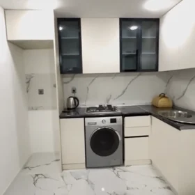 Baku-da 50.0 m2 mənzil kirayə verilir - Şəkil 5