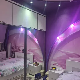 Baku-da 110.0 m2 mənzil kirayə verilir - Şəkil 3